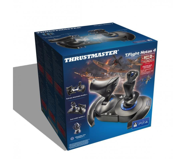Thrustmaster T.Flight Hotas 4 (PC, PS4) - 265151 - zdjęcie 9